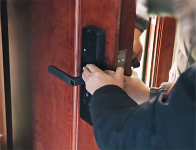 吉利24小时上门开锁公司